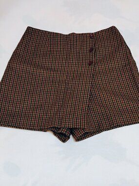 Women's Limited Shorts Skirt